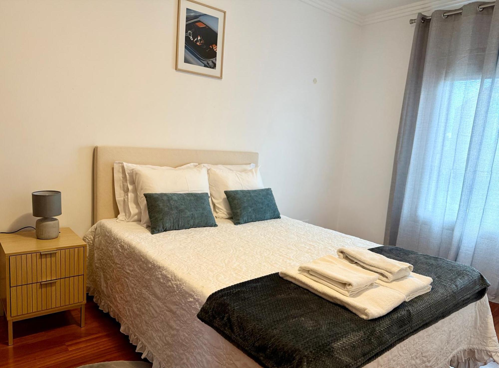 Expo Luxury Apartment Lisboa Eksteriør billede